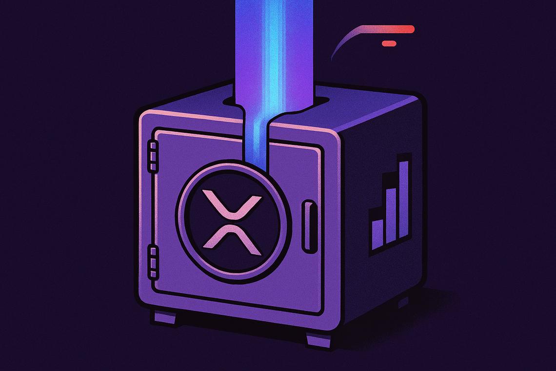 XRP ETF inflows signal structural shift in crypto funds