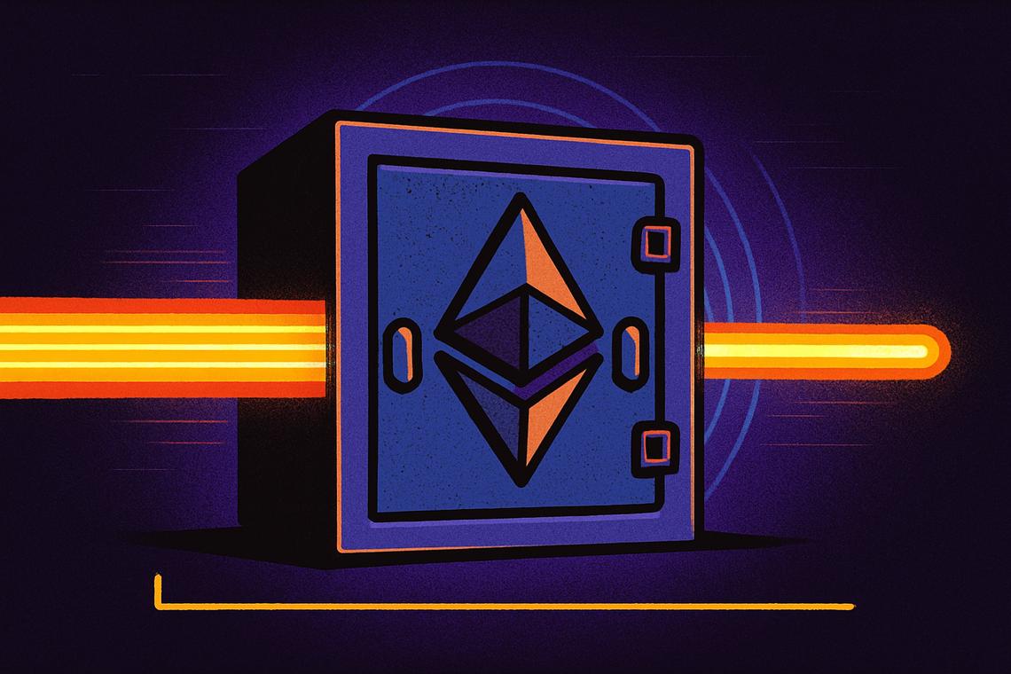 49,000 ETH Transfer Sparks Interest Amid Stable Ethereum Price