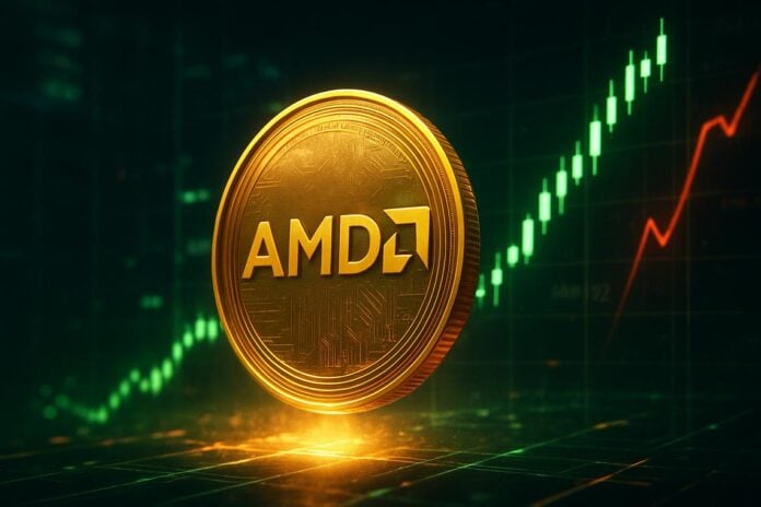 Advanced Micro Devices, Inc. stock