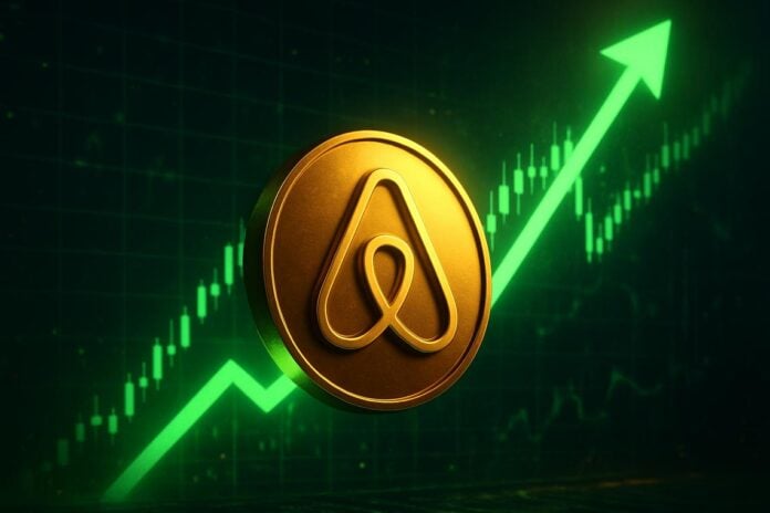Airbnb, Inc. stock