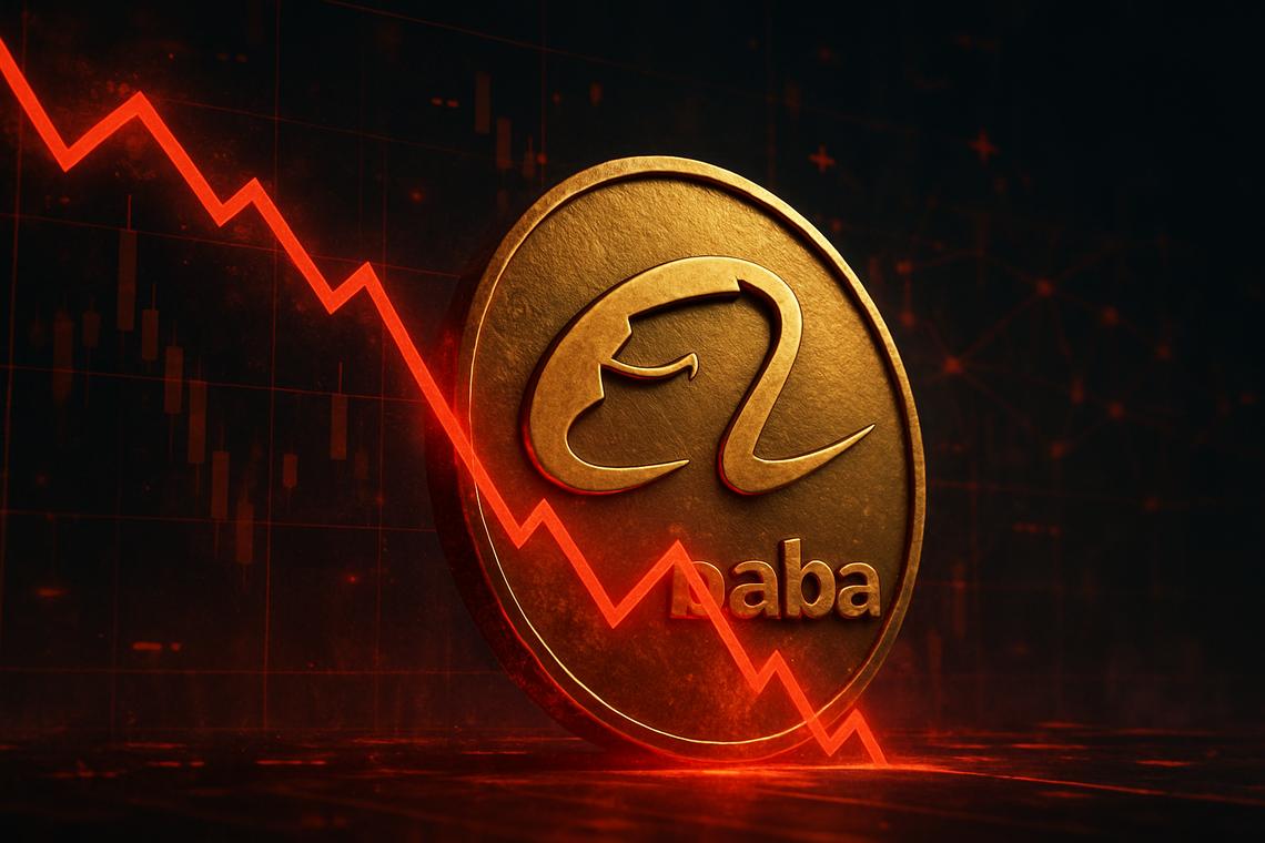 Alibaba Stock