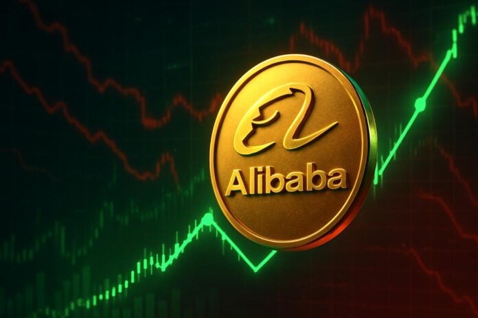 Alibaba Stock