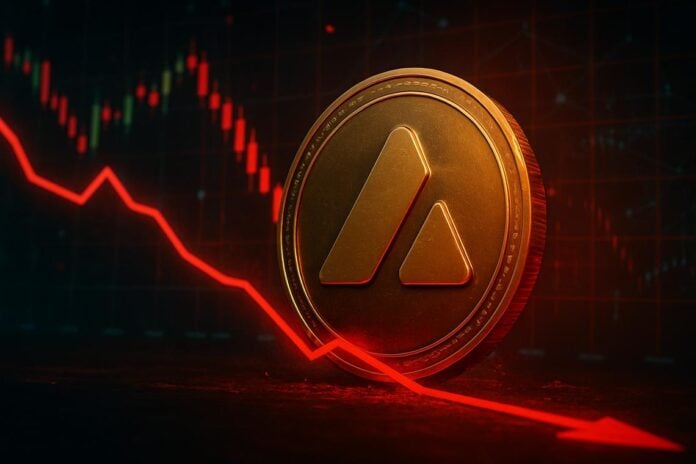 Avalanche price today