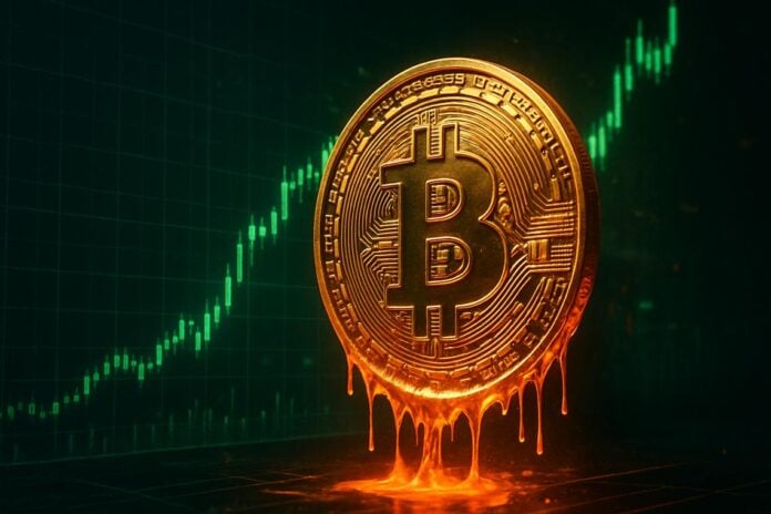 BTC price