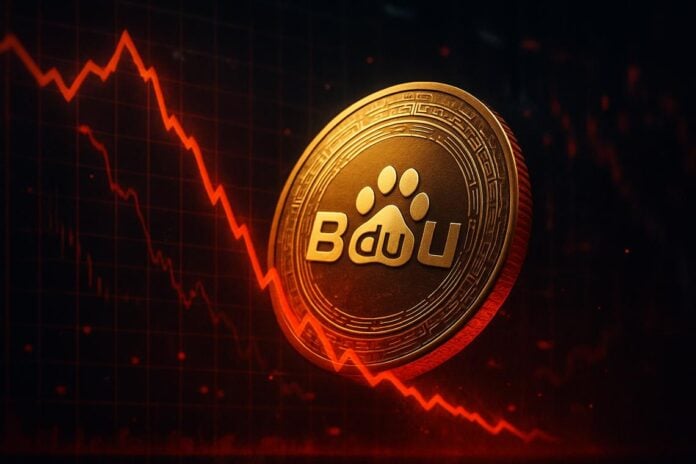 Baidu, Inc. stock