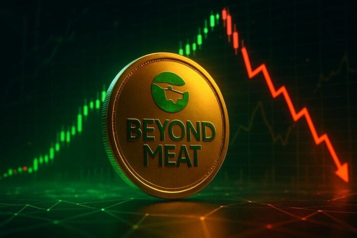 Beyond Meat, Inc. stock