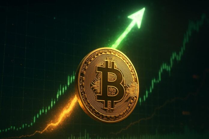 Bitcoin price today