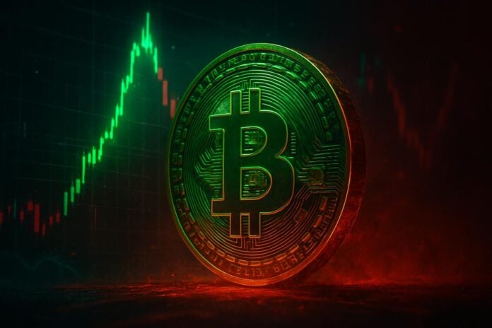 Bitcoin price today