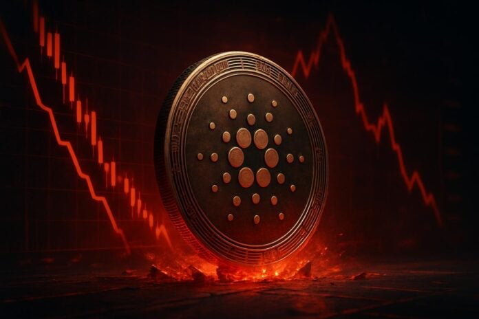 Cardano price today