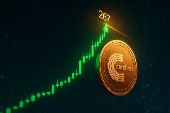 Cerebras Systems Inc. stock