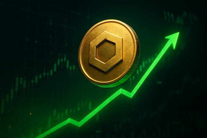 Chainlink price today