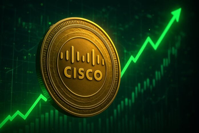 Cisco Systems, Inc. stock