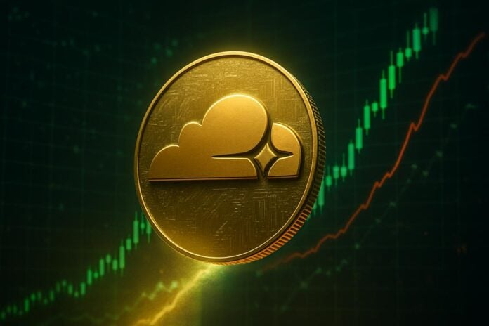 Cloudflare, Inc. stock