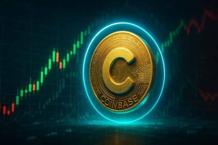 Coinbase Global, Inc. stock