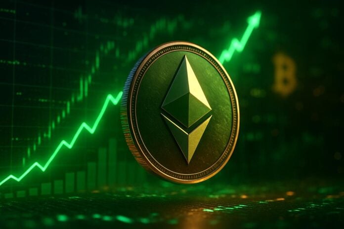 Ethereum price
