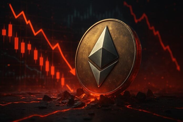Ethereum price now