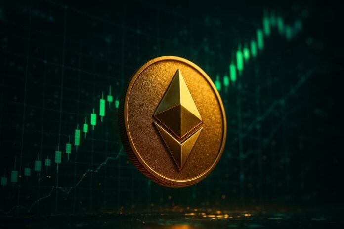Ethereum price today