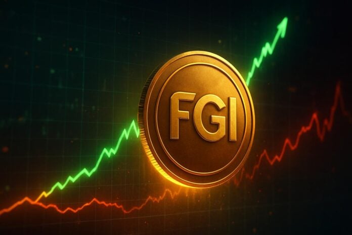 FGI Industries Ltd. stock