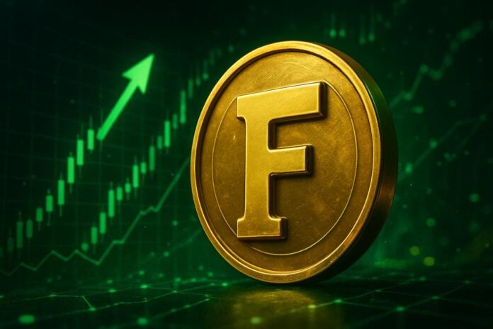 Fermi Inc. stock