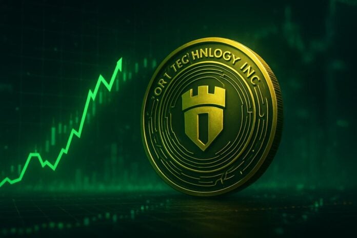 Fort Technology Inc. stock