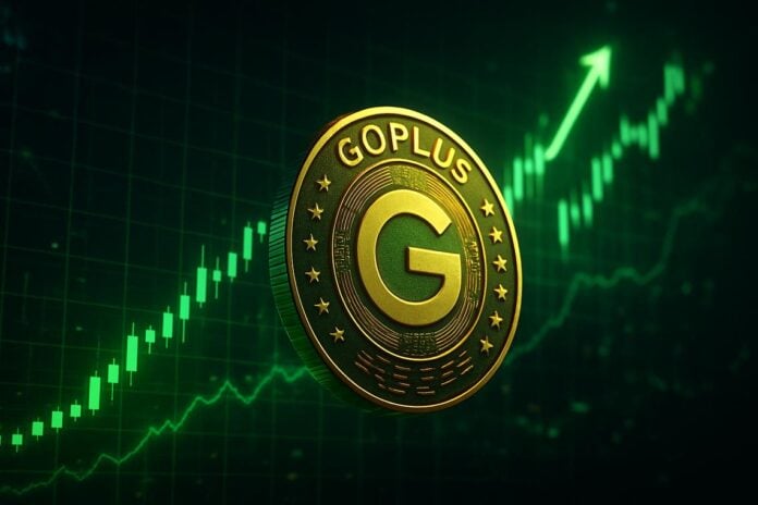 GoPlus Security crypto