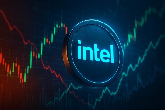 Intel Stock
