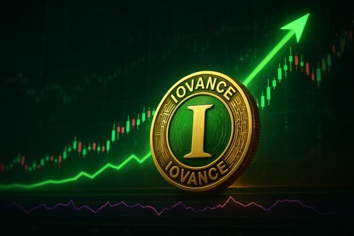 Iovance Biotherapeutics, Inc. stock