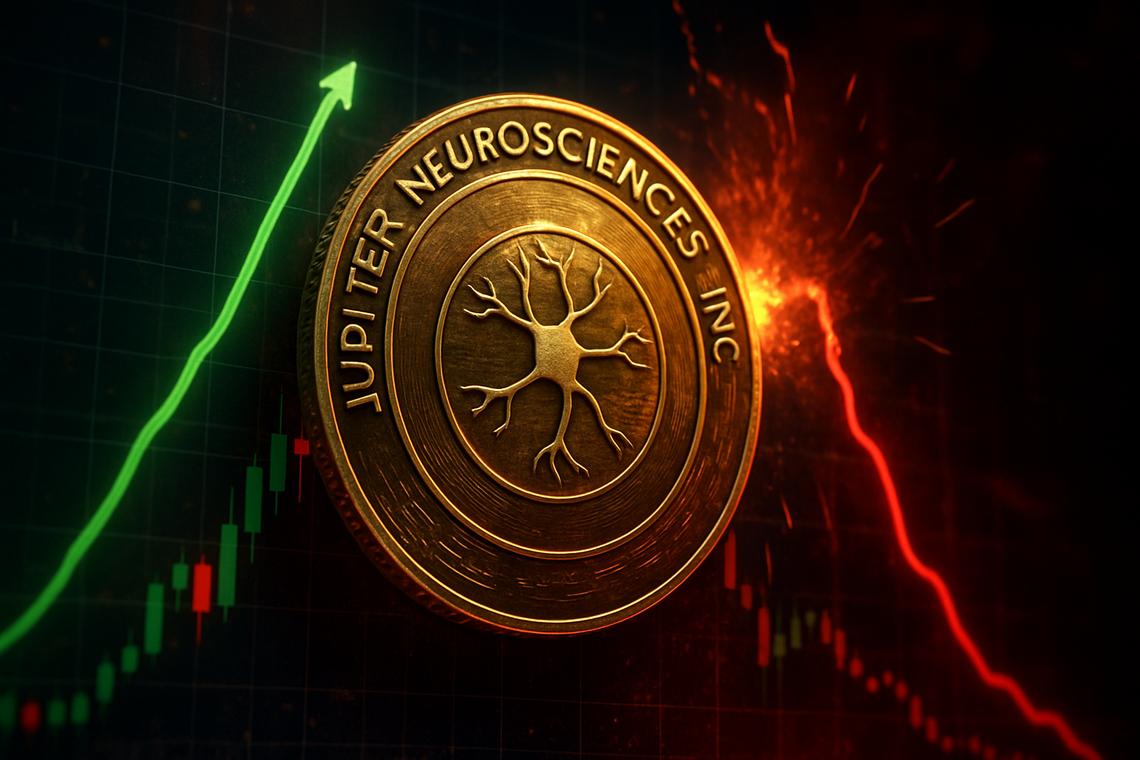 Jupiter Neurosciences, Inc. stock