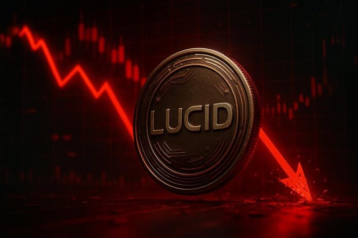 Lucid stock