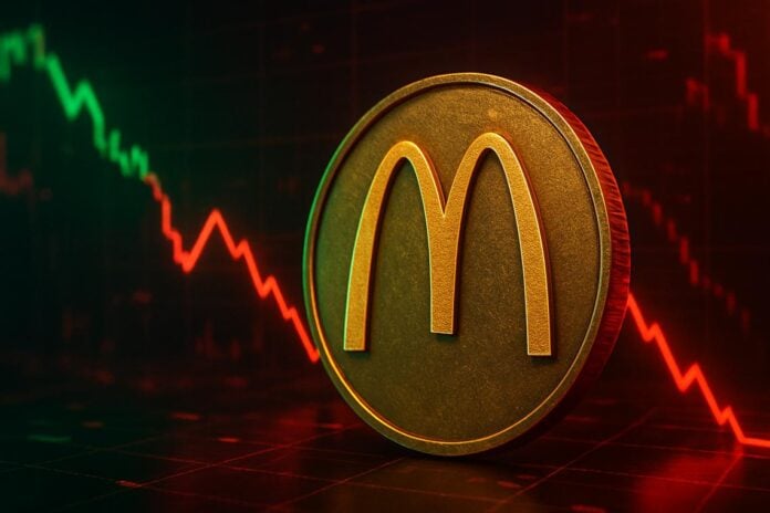 McDonald's Corporation stock