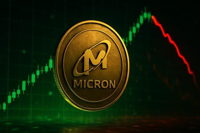 Micron Stock