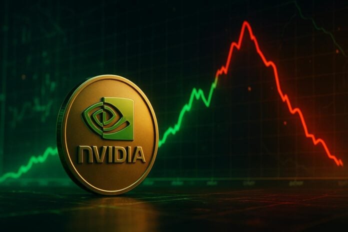 NVIDIA Corporation stock