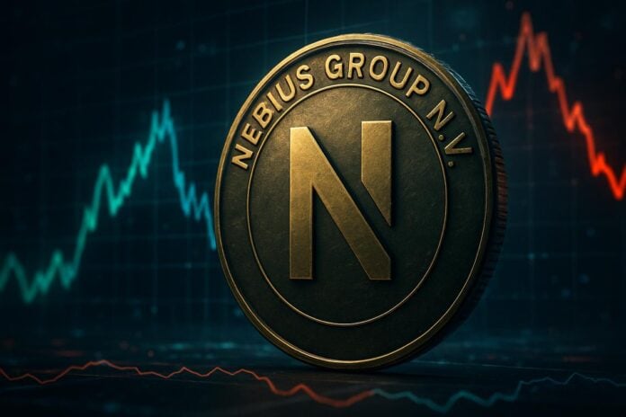Nebius Group N.V. stock