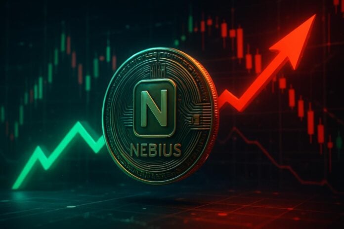 Nebius Stock