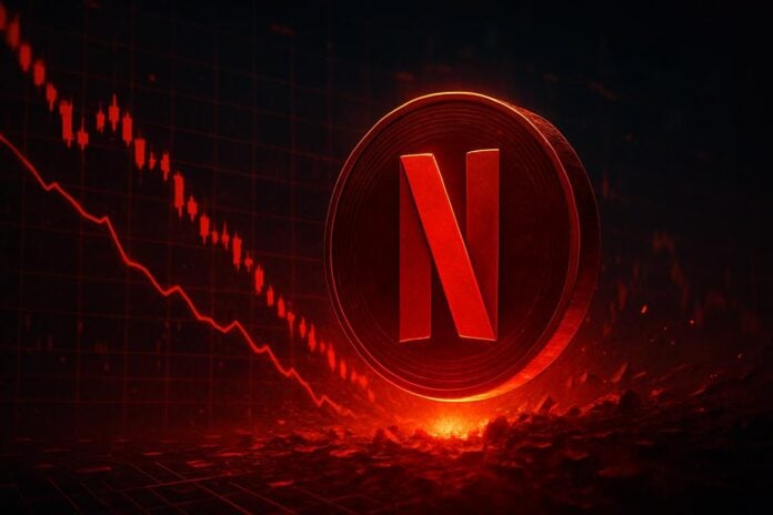Netflix Stock