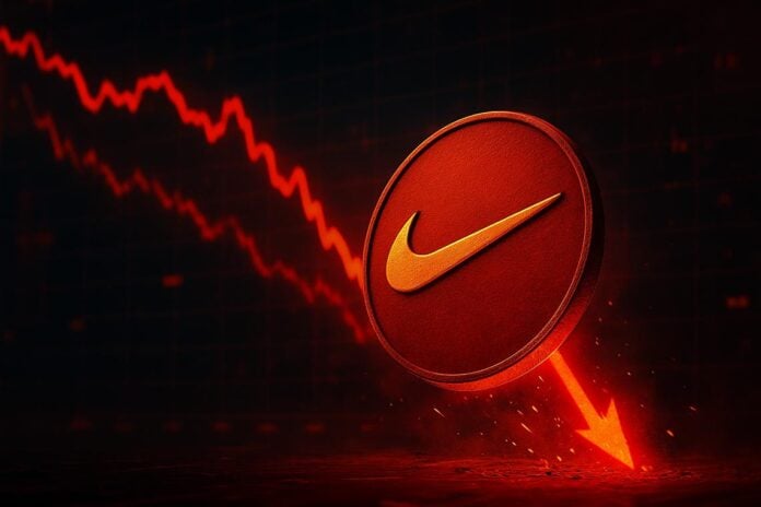 Nike, Inc. stock
