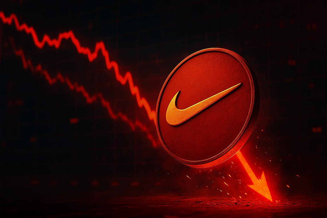 Nike, Inc. stock