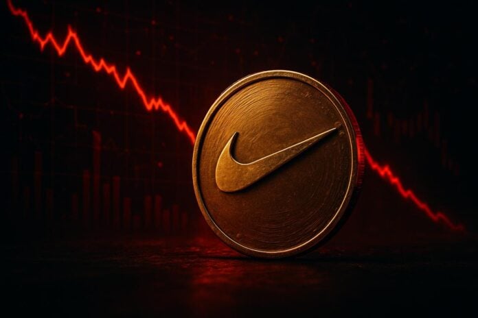 Nike stock