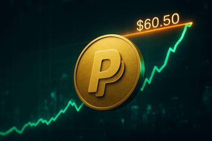 Paypal PYPL stock