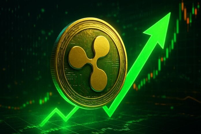 Ripple price today