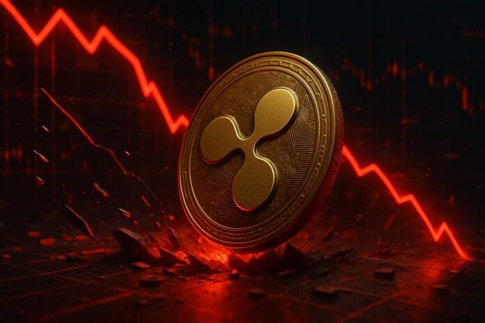 Ripple price today