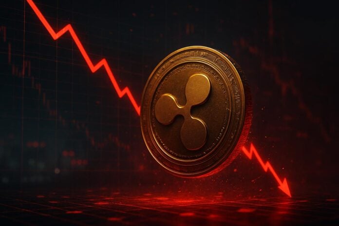 Ripple price today