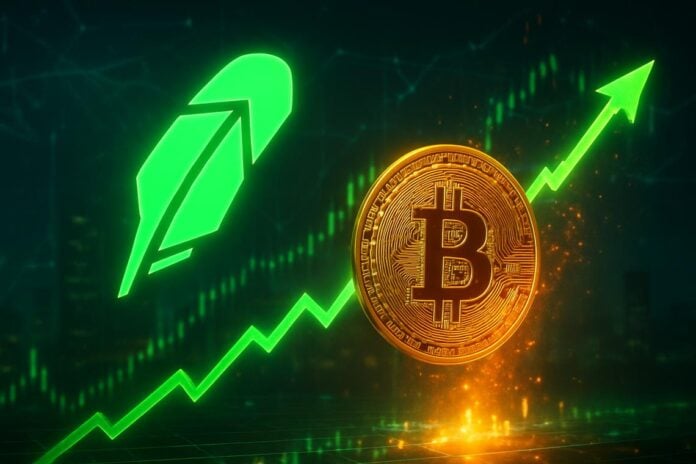 Robinhood Markets, Inc. stock