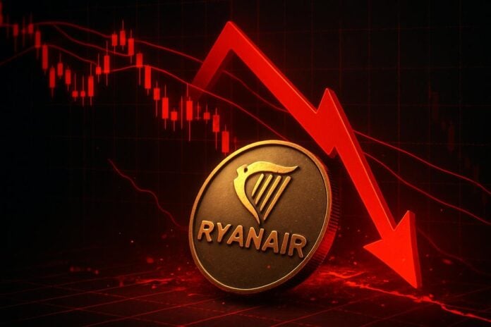 Ryanair Stock