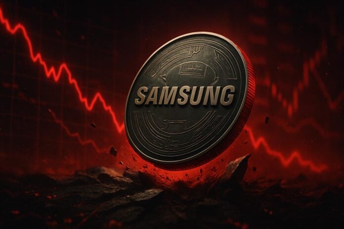 Samsung stock