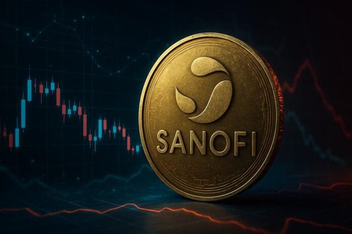 Sanofi stock