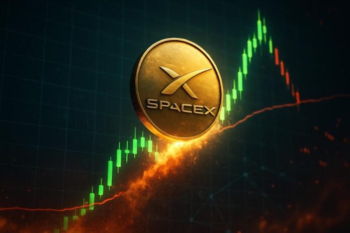 SpaceX Stock