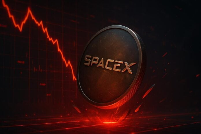 SpaceX Stock