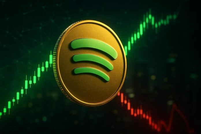 Spotify Stock