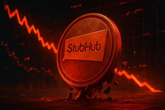 StubHub Holdings, Inc. stock